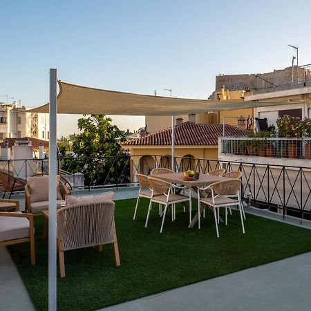 Live Life Plaka Apartment Атина Екстериор снимка