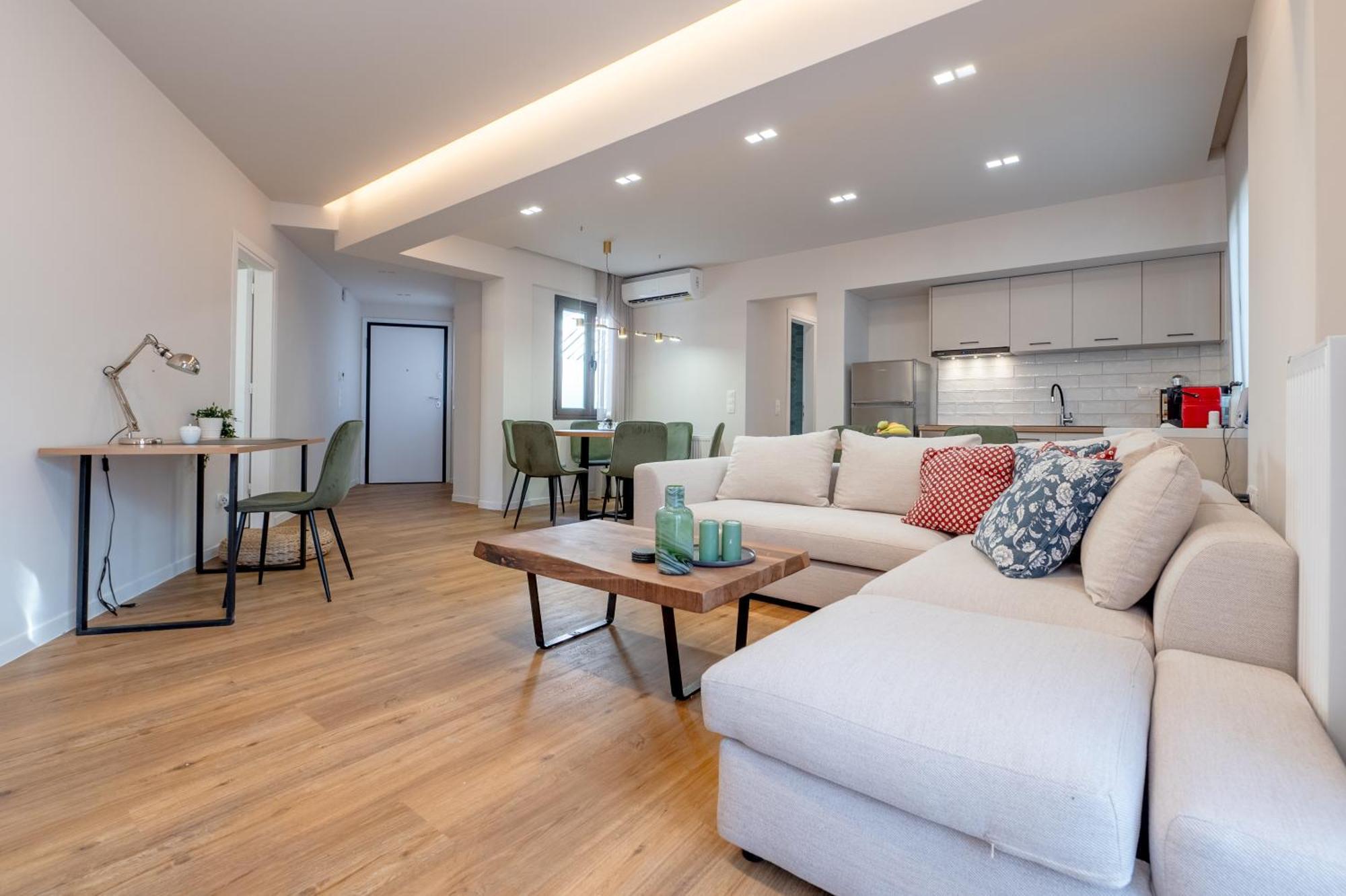 Live Life Plaka Apartment Атина Екстериор снимка